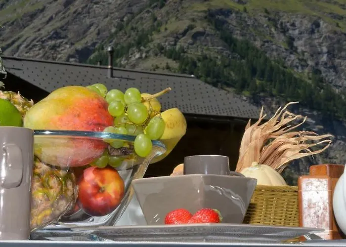 Haus Haro By Zermatt Premium Apartments
